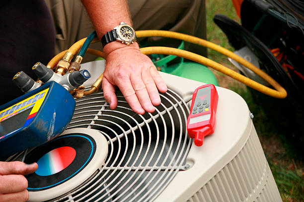 HVAC troubleshooting in Castle Pines, CO